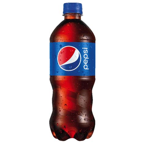 Pepsi Soda Products