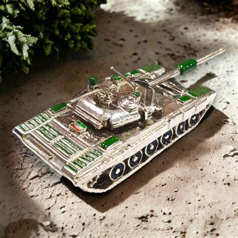 Shop Mini Tank Car Dashboard Accessories Online In India – MILITARY ...