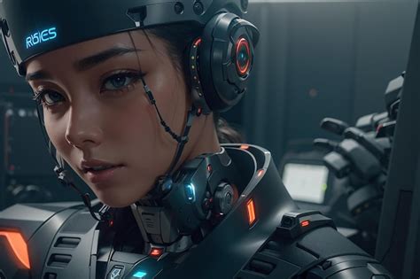 New AI Robot Test 的图像结果