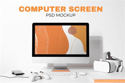 Computer Screen Mockup 的图像结果