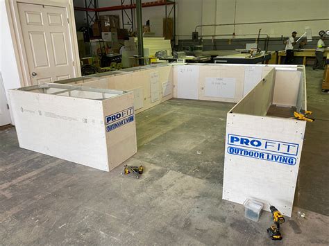 Photo Gallery – Pro-Fit Outdoor Living – Outdoor Kitchen, Oven ...