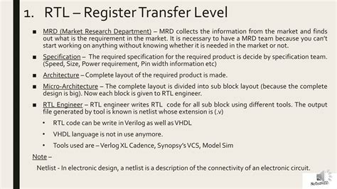 Image result for ASIC Design Flow in VLSI
