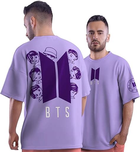 Amazon.in: Crazymonk: Graphic Oversized T-Shirts
