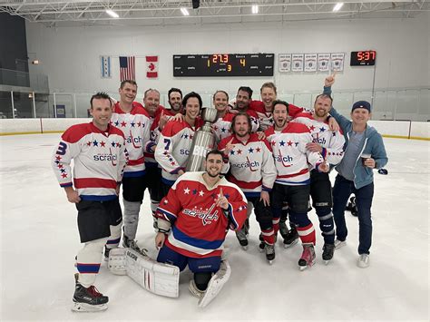 Johnny's Gallery of Champions — Johnny's Icehouse