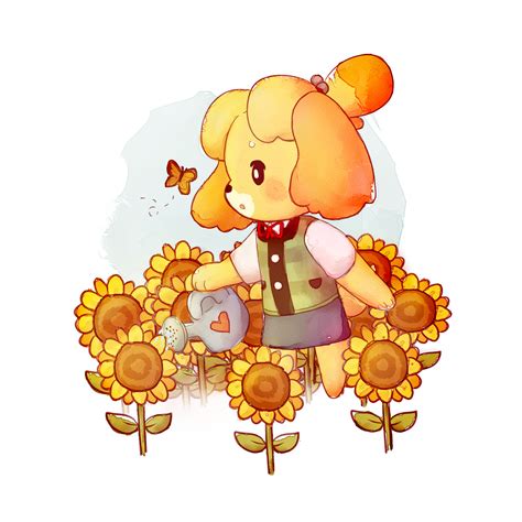 Animal Crossing Fan Art