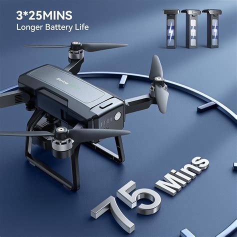 Bwine F7GB2 Pro Drones with Camera for Adults 4K UHD Aerial, 3-Axis ...