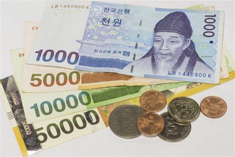 在韩国换钱，务必要注意的四大意外 - 知乎