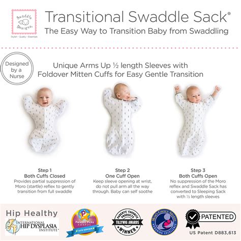The Easiest Way to Transition Baby from Swaddling in Three Easy Steps!# ...