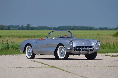 1957 Chevrolet Corvette Convertible at Dallas 2013 as W223 - Mecum Auctions