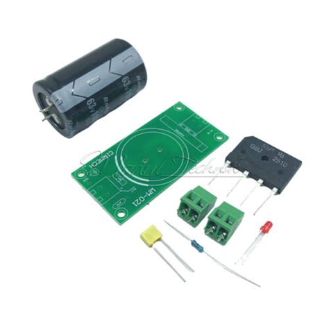 Amplifier Rectifier Filter Power Supply Circuit | Ubuy India
