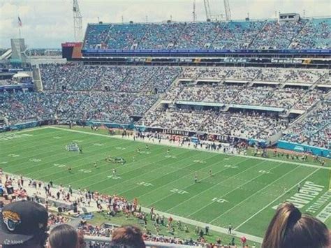 Jacksonville Jaguars Football Game at EverBank Stadium - Klook India