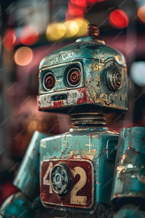 Image result for Retro-Future Robot