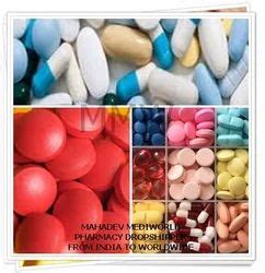 Pain Killer - Sulbutiamine Trader - Wholesaler / Distributor from Nagpur