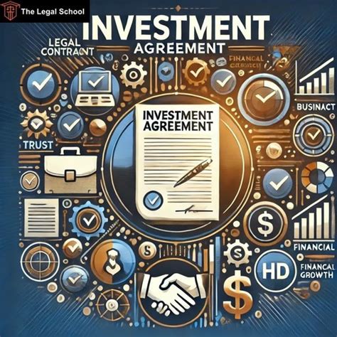 Investment Agreement: Meaning, Importance & Key Elements