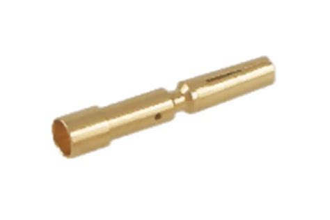 Standard connector, series A, M23 signal plugs