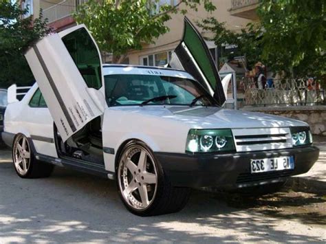 Modifiye Nedir? Modifiyeli Arabalar - Sayfa 2