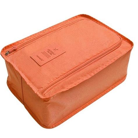 2-Pack: Portable Waterproof Travel Shoes Storage Bag | Michaels