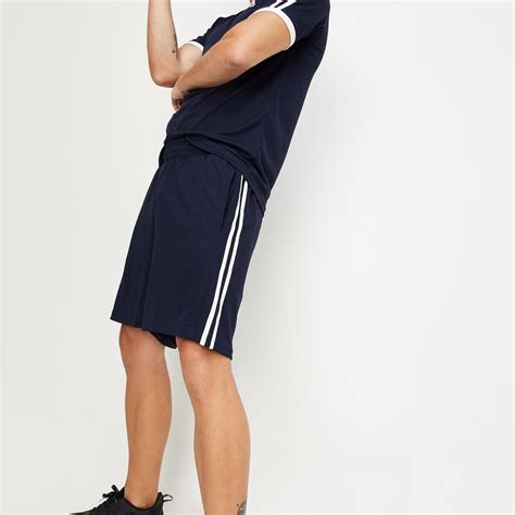 Buy Men Side Striped Sports Shorts Online at just Rs. 599.0 ...