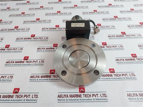 Mks Instruments 253B-3-3-2 Throttle Control Valve – Aeliya Marine Tech