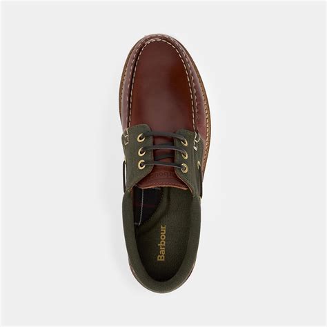 Barbour | Men's Deck Boat Shoes | Men | Boat Shoes | Flannels