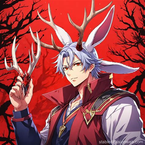 Stable Diffusion Rabbit 的图像结果