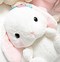 Image result for Baby Rabbit Plushies