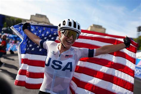 CAMPUS: A Conversation with Olympic Gold Medal Cyclist Kristen Faulkner ...