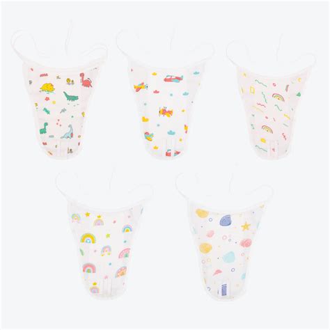 Muslin Nappies - Combo Packs