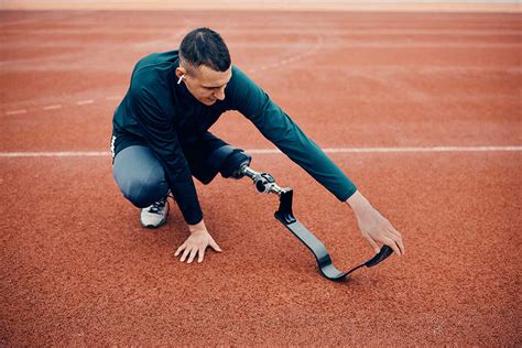 Running Prosthetic Leg 的图像结果