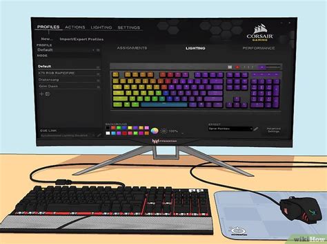 Image result for How to Change PC Light Color