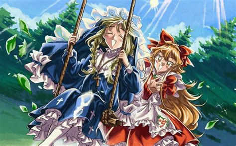 Little Goody Two Shoes – Ein RPG im Anime-Stil