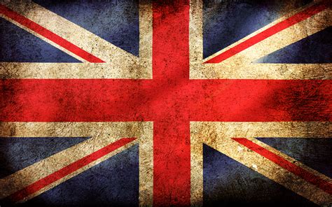 British Flag Background