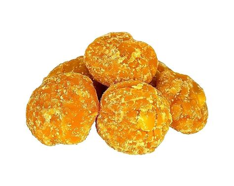 Arthypie Traditionally Made Pure & Natural Sugar Cane Round Jaggery ...