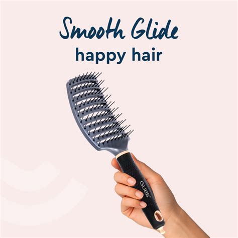 VENT BRUSH WITH PIN ELITE RANGE – GUBB WORLD