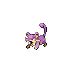 Rattata #19 - FusionDex