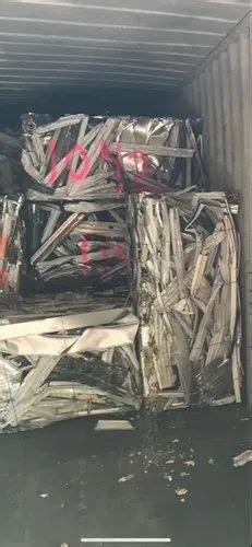 Aluminium Extrusion Scrap - Aluminium Extrusion 6063 Scrap Service ...