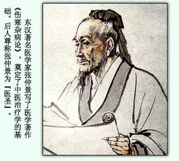 150年3月4日东汉医圣张仲景出生 - 历史上的今天
