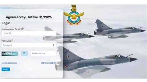 IAF Agniveer Vayu Recruitment 2024 Exam City Slip Download Link Active ...