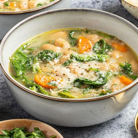 White Bean and Kale Soup