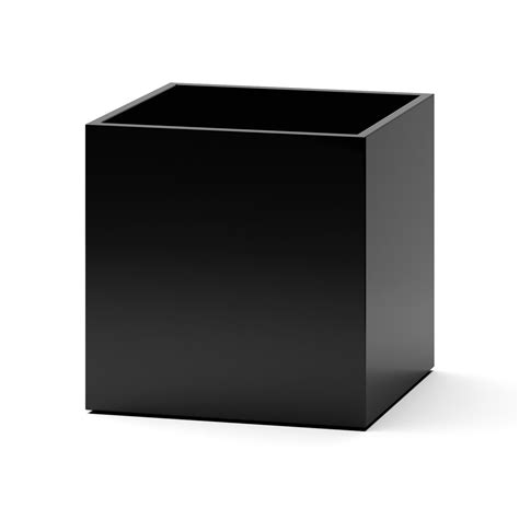 Black Planters | Modern & Durable | Free Shipping