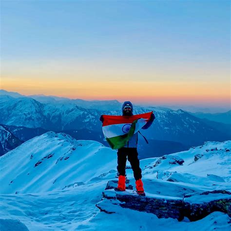 Kedarkantha – A Magical Paradise