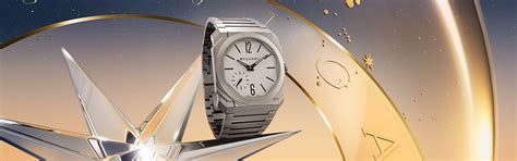 Bvlgari: Luxury Watches for Men & Women | Swiss Precision & Italian ...