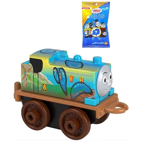 Buy Thomas & Friends Pop Art Duck MINIS Blind Bag Single Train Pack ...