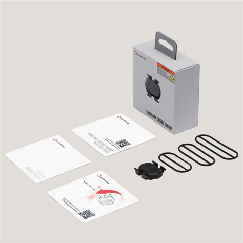 COROS Bike Cadence Sensor