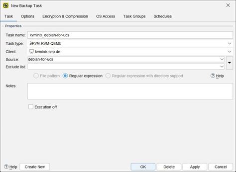 Source:KVM QEMU Backup-Apollon - SEPsesam