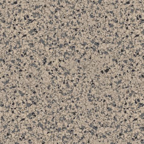 Pebble Beach Floortex Coating Sample