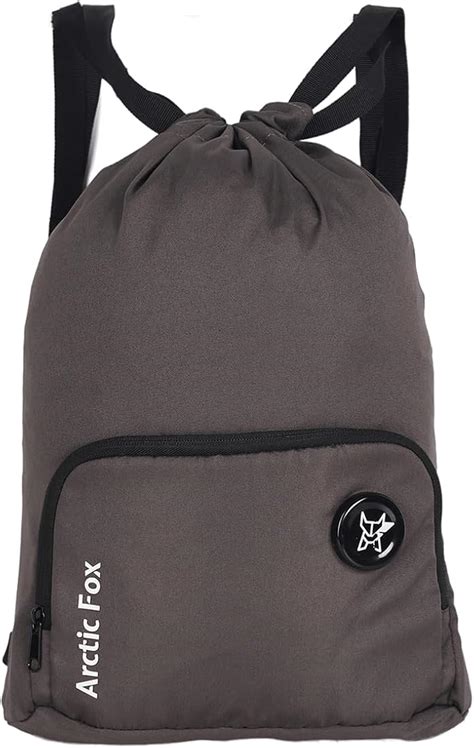Arctic Fox 15 Liters Draw String Backpack - Price History