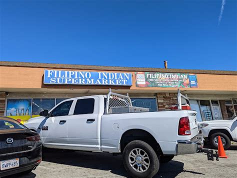 Indian Filipino Market