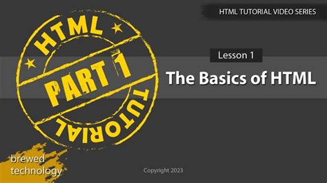 Image result for HTML Lessons for Beginners