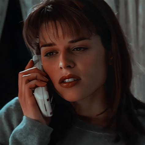 Sidney Prescott icons, Sidney, Sidney icons, Sidney Scream, Scream, Scream icons, Scream 1996 ...
